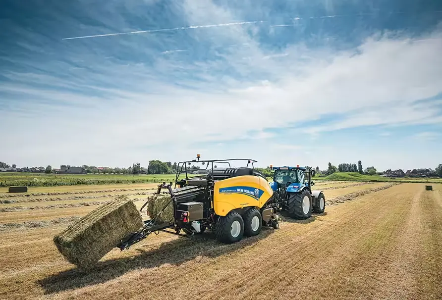 New Holland BB 1290 P HD thumbnail 5