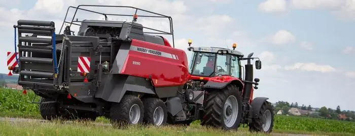 Massey Ferguson MF 2290SP