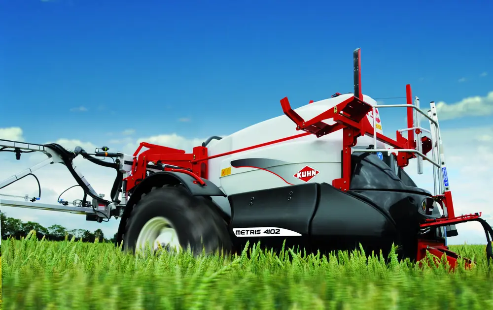Kuhn Metris 2-3200 thumbnail 6