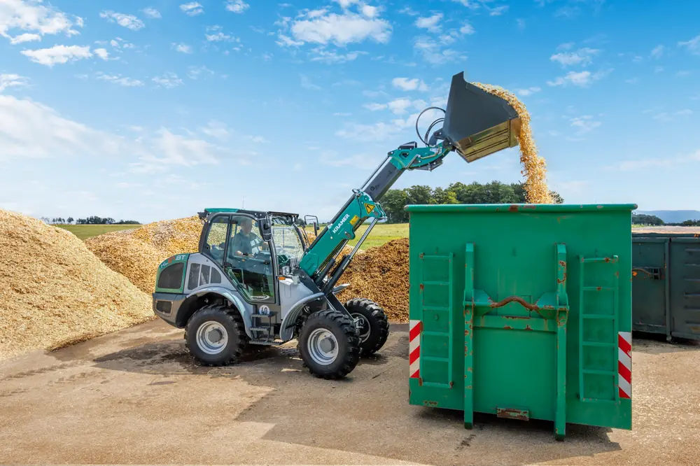 Kramer KL37.8T thumbnail 3