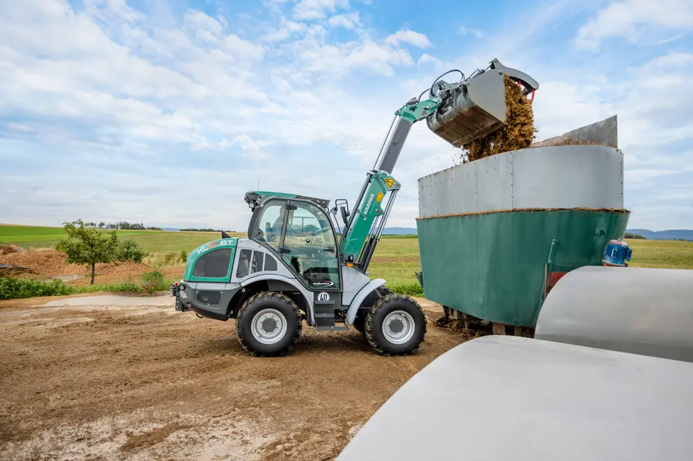 Kramer KL37.8T thumbnail 5