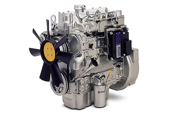 Perkins 1104D-44TA