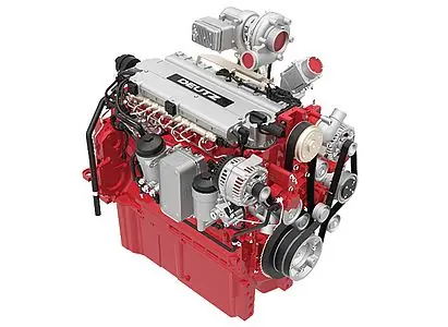 Deutz TCD 6.1