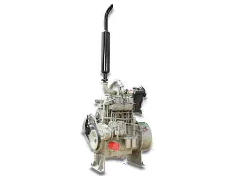 Eicher 422 Tci
