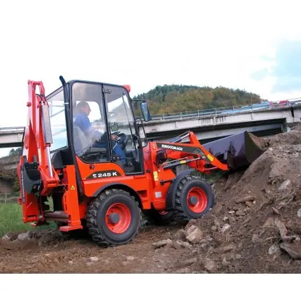 Eurocomach E 245 K