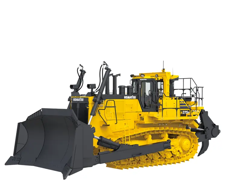 Komatsu D375A-8E0