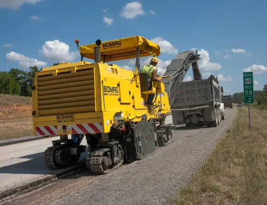 Bomag BM 1300/30