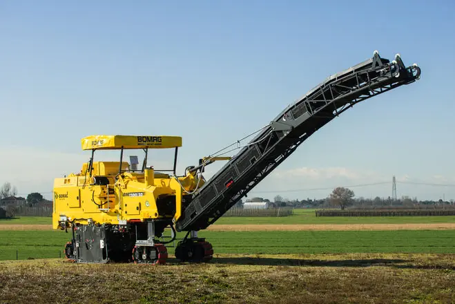 Bomag BM 1000/30 thumbnail 2