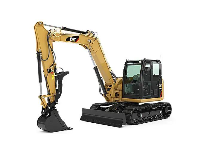 Caterpillar 308E2 CR thumbnail 2