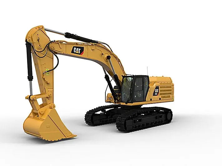Caterpillar 352