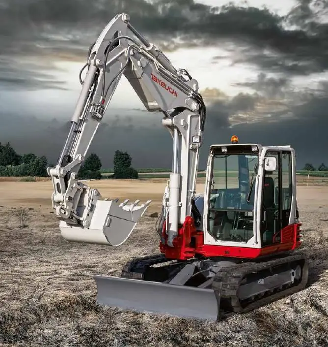 Takeuchi TB 290 CV