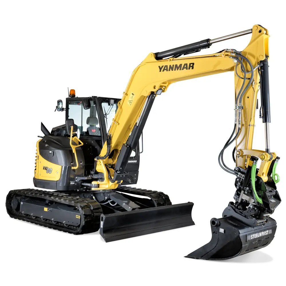 Yanmar ViO80-1