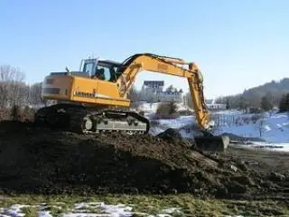 Liebherr R 900 C Litronic