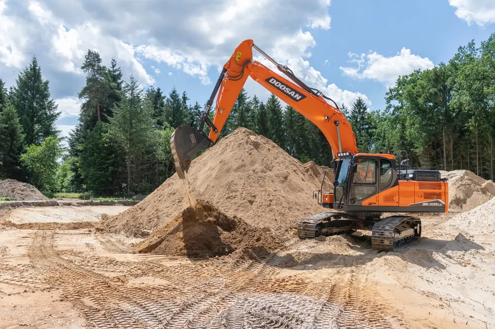 Doosan DX235LC-7 thumbnail 5