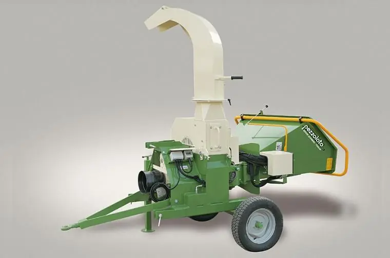 Pezzolato H 780/200 L