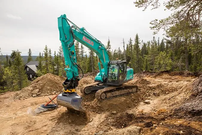 Kobelco SK 210 SNLC 10 thumbnail 3