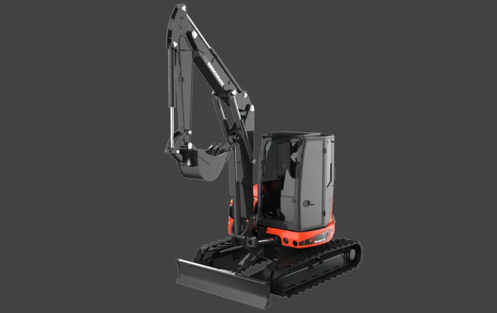 Eurocomach ES 60 TR thumbnail 2