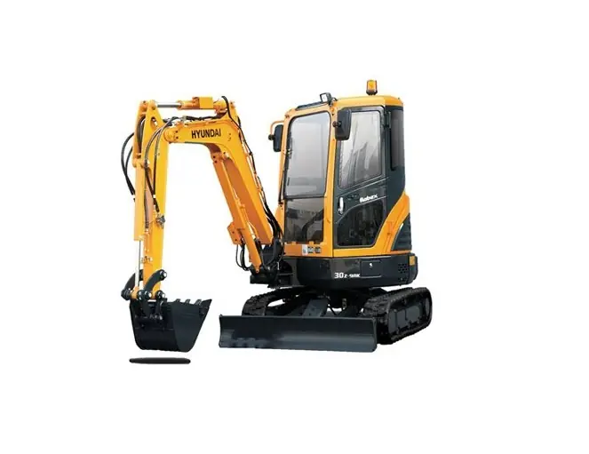 Hyundai R30Z-9AK