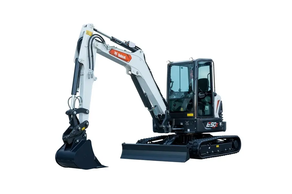 Bobcat E50z thumbnail 2
