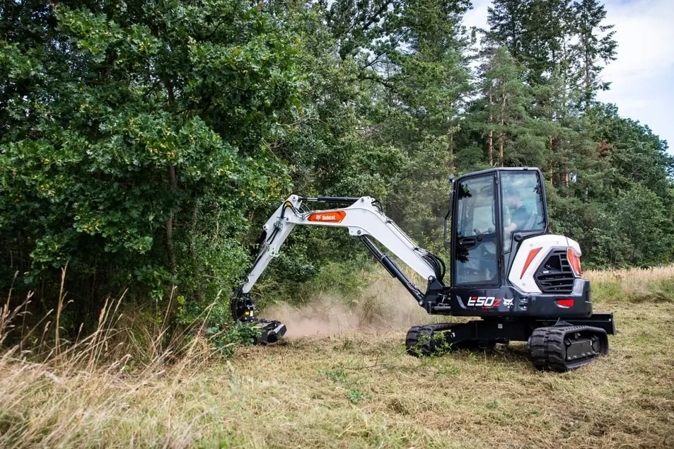 Bobcat E50z thumbnail 5