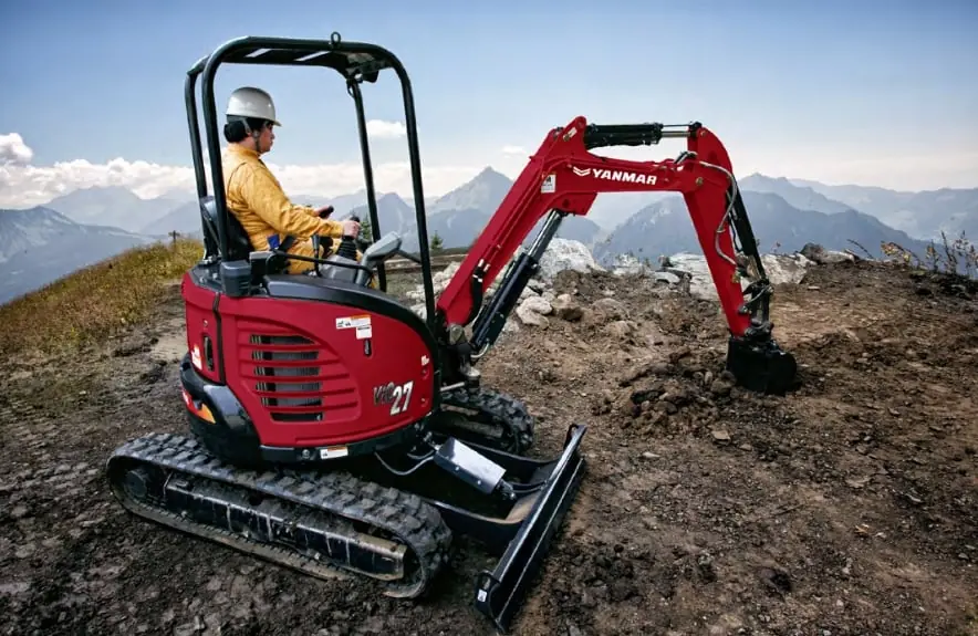 Yanmar ViO27-6