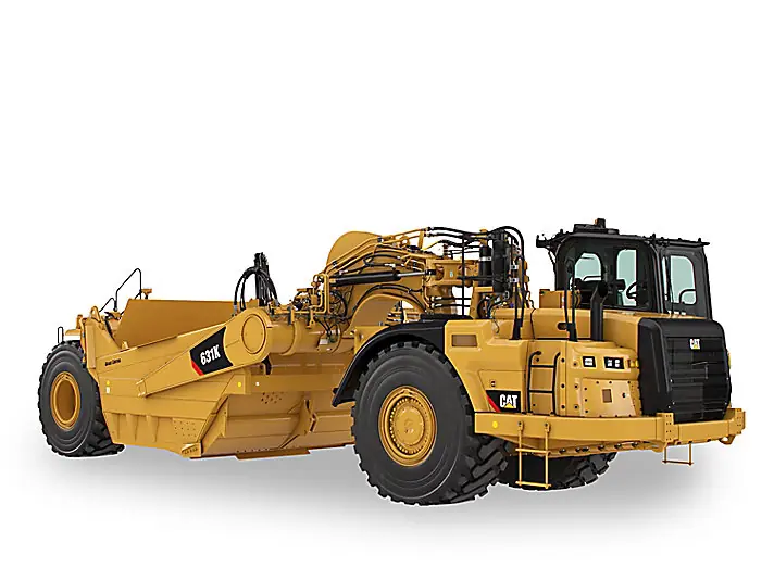 Caterpillar 631K
