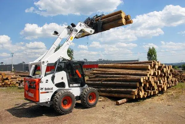 Bobcat S850 thumbnail 2