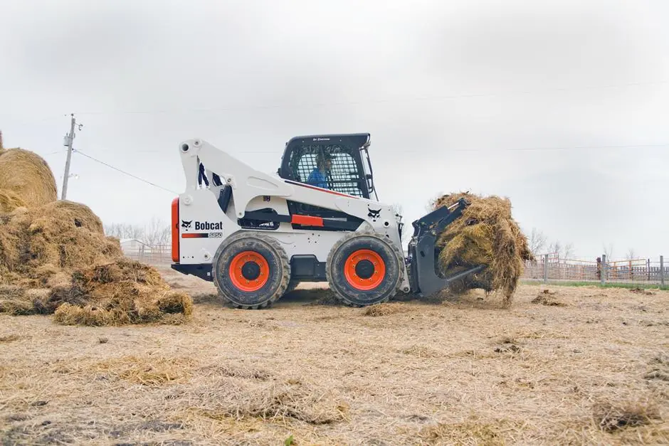 Bobcat S850 thumbnail 5