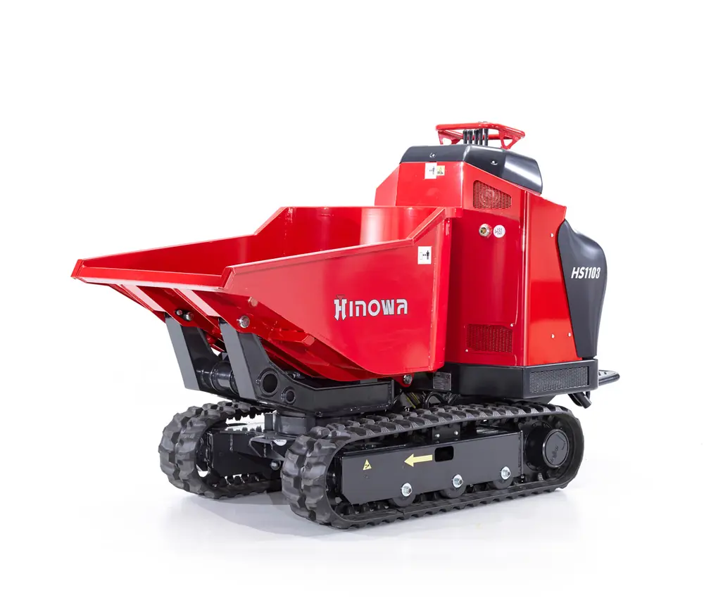 Hinowa HS1103 thumbnail 3