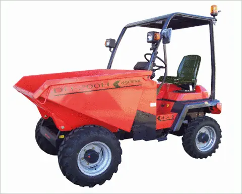 Agrimac DH 200 H
