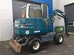 Yanmar B 50 W