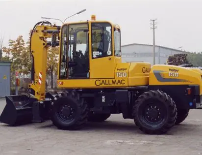 Gallmac WMW 150