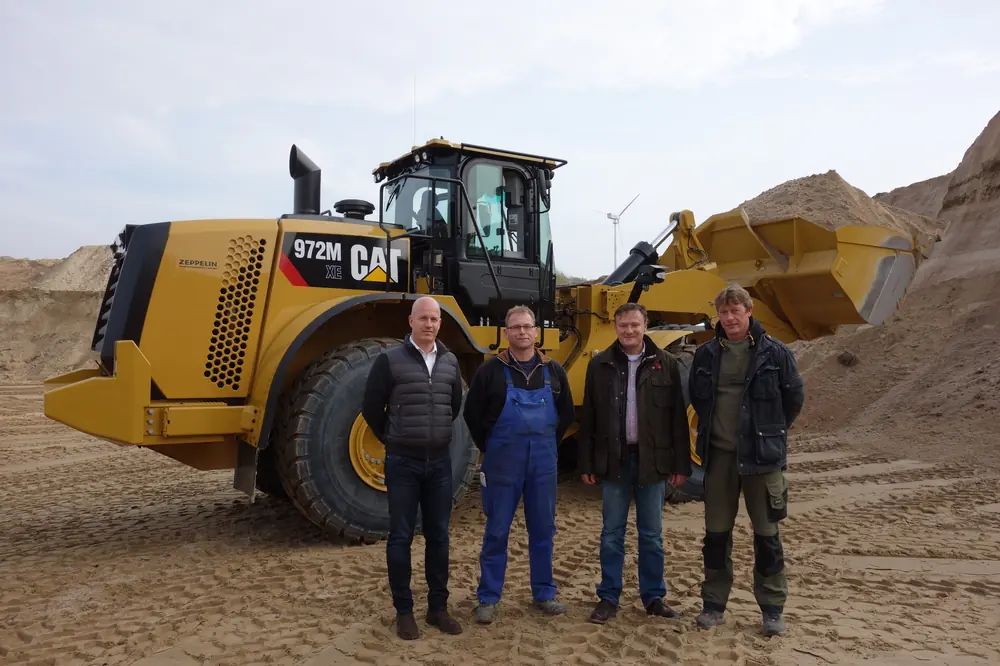 Caterpillar 972M XE thumbnail 4