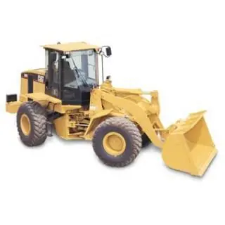 Caterpillar 938G II