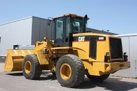 Caterpillar 938G II thumbnail 3
