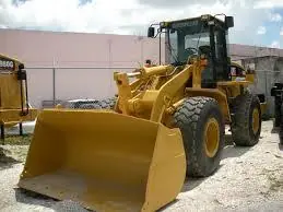 Caterpillar 938G II thumbnail 4