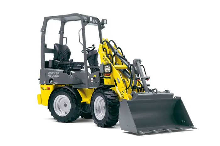 Wacker Neuson WL 18
