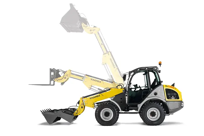 Kramer 5085 T