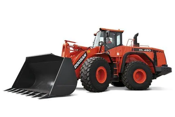 Doosan DL 450 thumbnail 2