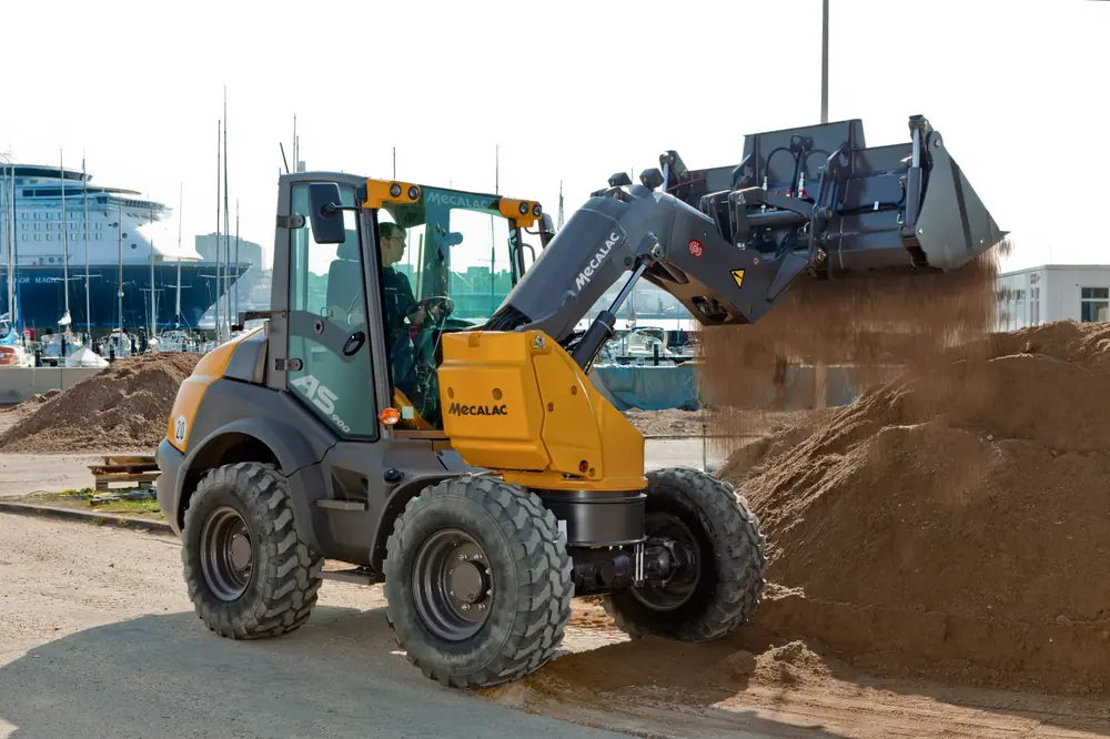 Mecalac AS900 thumbnail 6