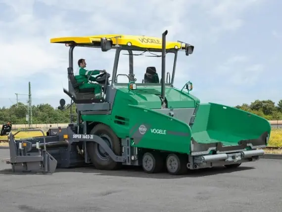 Vögele Super 1603-3 thumbnail 2