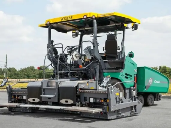 Vögele Super 1603-3 thumbnail 4