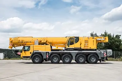 Liebherr LTM 1130-5.1 thumbnail 12