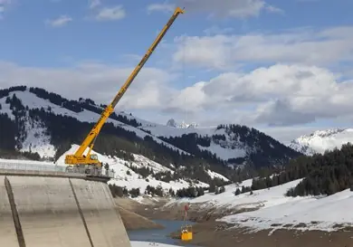 Liebherr LTM 1130-5.1 thumbnail 4
