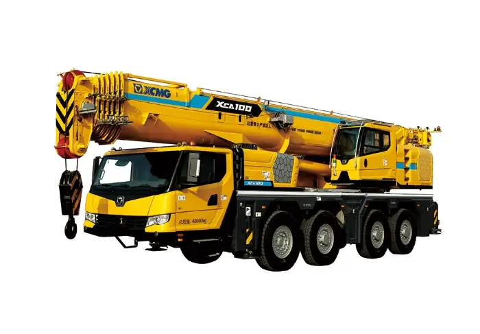 XCMG XCA100E