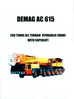Terex-Demag AC 615 (12x8x8)
