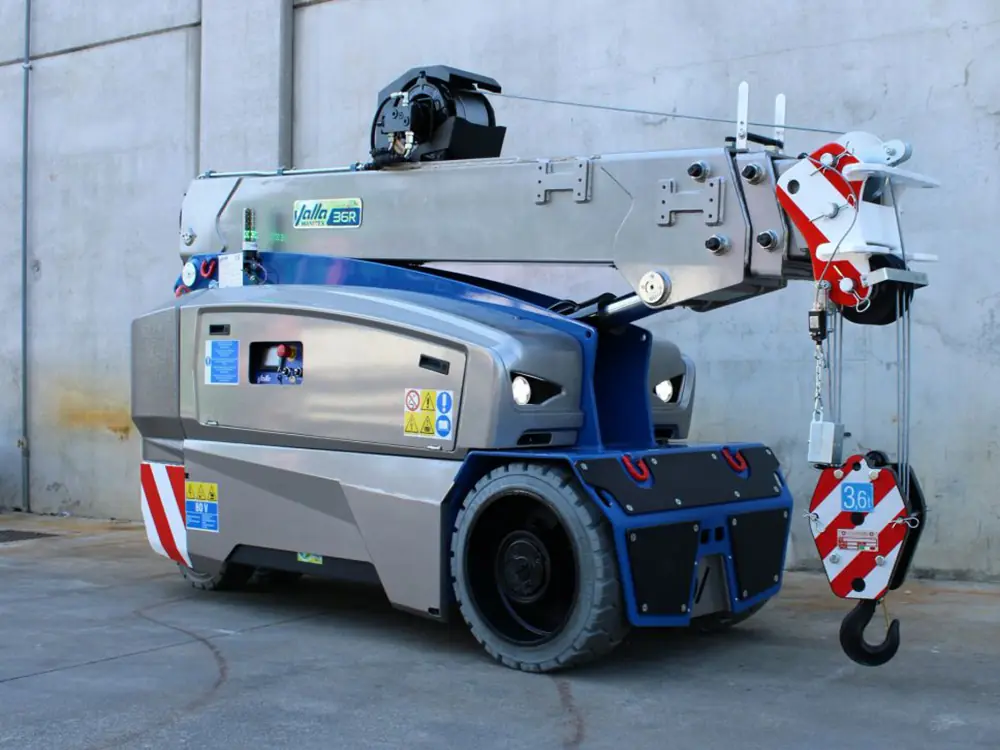 Valla V36R