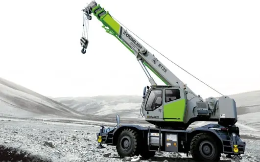 Zoomlion RT35