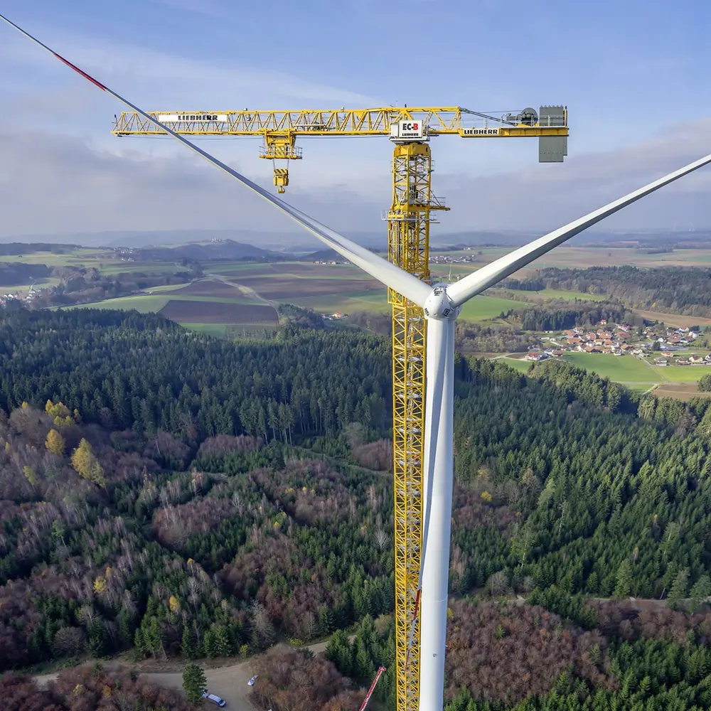 Liebherr 1000 EC-B 125 Litronic thumbnail 2