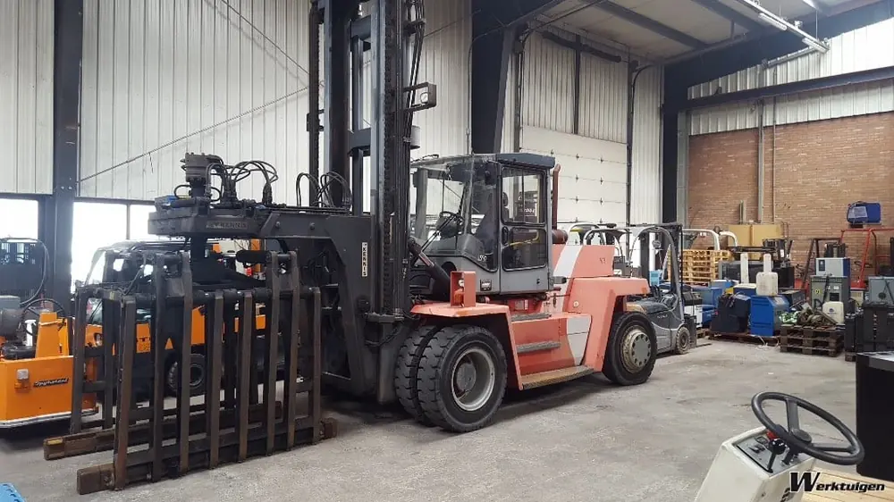 Kalmar DCD120-6XL